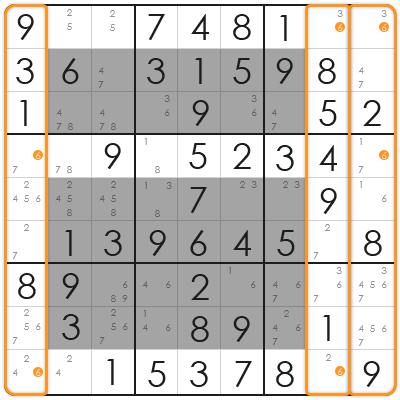 color cube sudoku game